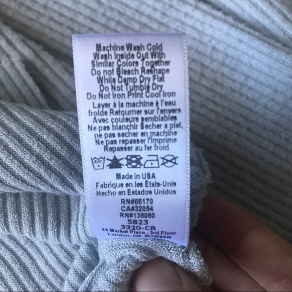 Urban Outfitters x Project Social T Ribbed Sweater - Picture 6 of 7